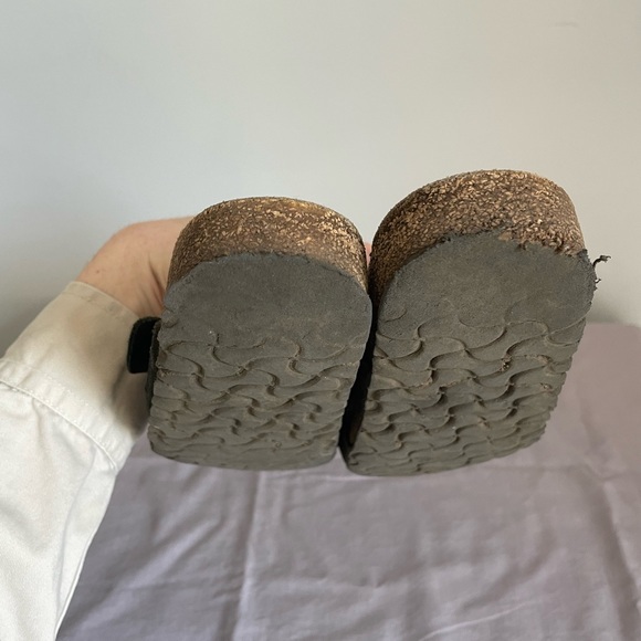 Birkenstock Siena Suede Sandals Size 6.5 - Picture 4 of 7